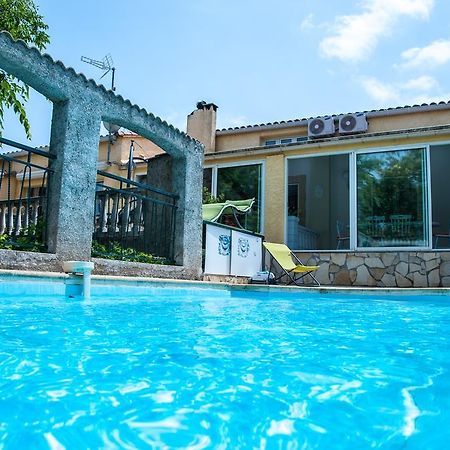 ホテル Domaine De Bailheron ベジエ エクステリア 写真