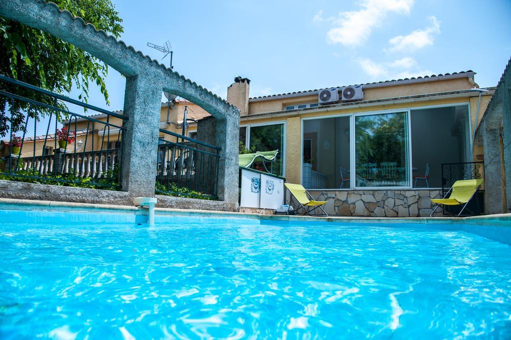 ホテル Domaine De Bailheron ベジエ エクステリア 写真