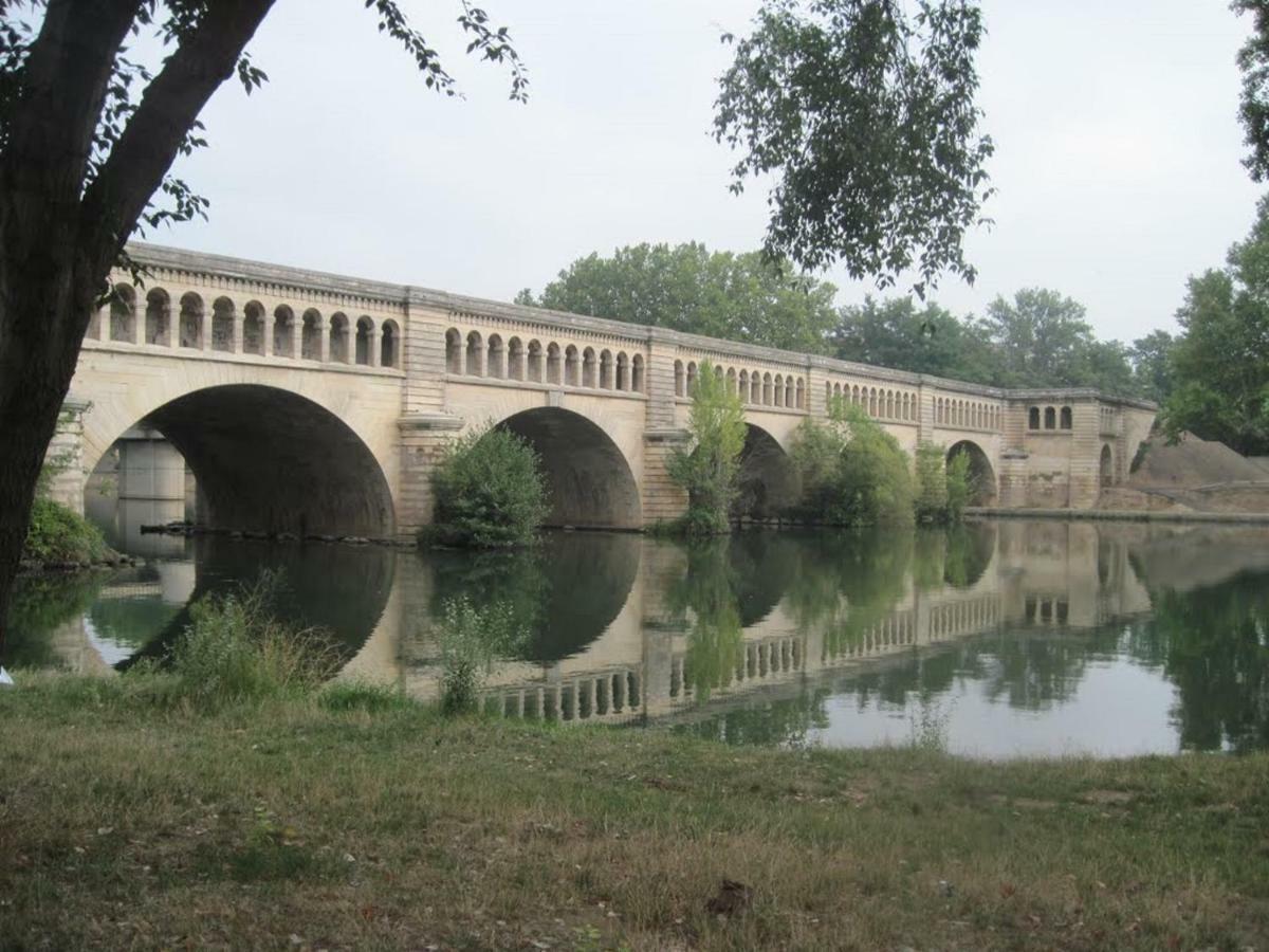ホテル Domaine De Bailheron ベジエ エクステリア 写真